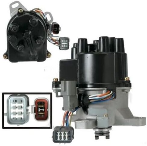 Ignition Distributor for 1994-1995 Honda Civic (PG-1412778) in Saudi Arabia