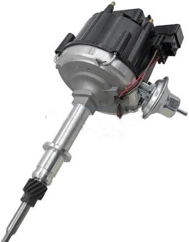 Ignition Distributor for 1975-1976 Pontiac Firebird in Saudi Arabia
