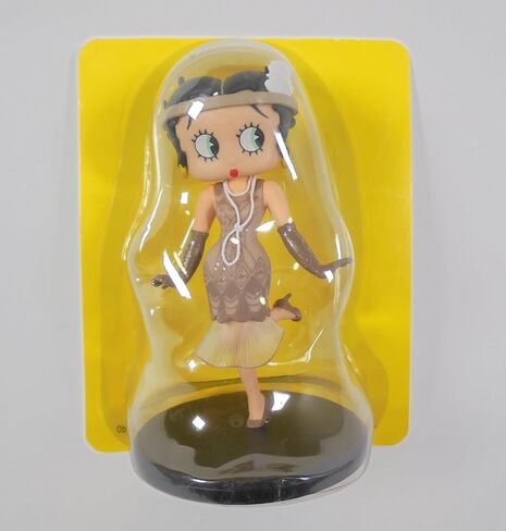 OPO 10 - تمثال متوافق مع مجموعة Betty Boop Dance: Charleston - ارتفاع 5 بوصات - BB206 in Saudi Arabia