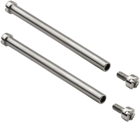 eWatchparts 2 pcs أنبوب ومسمار مجموعة لسوار Oris Aquis للتاريخ 21 مم العروة s/الصلب in Saudi Arabia