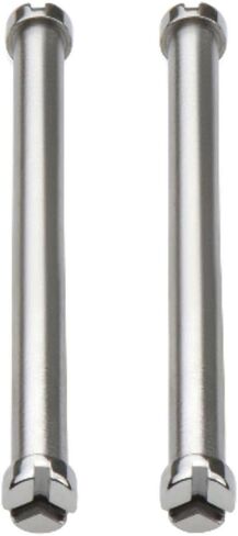 eWatchparts 2 pcs أنبوب ومسمار مجموعة لسوار Oris Aquis للتاريخ 21 مم العروة s/الصلب in Saudi Arabia