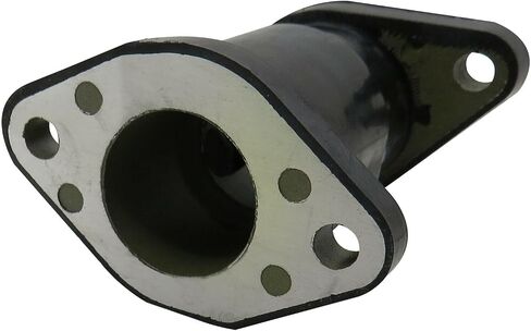 Replace Parts & Accessories ATV&UTV For Intake Manifold Carburetor Boot for Yamaha Grizzly YFM125 G GH 2004-2013 Model/DRET333-2470 in Saudi Arabia