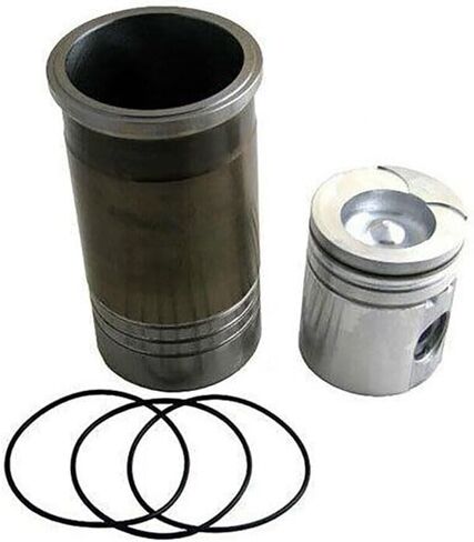 Replacement for fits Fits International Navistar DT360 Piston Liner Kit 1817250 Qty 1 in Saudi Arabia