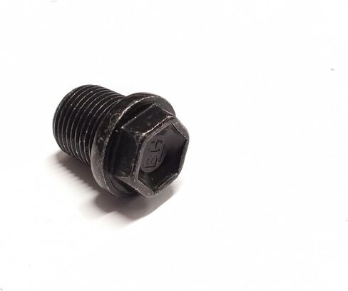 Volvo 986833, Engine Oil Drain Plug in Saudi Arabia