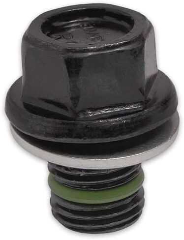 R9 Oil Drain Plug 1/2" x T20 – Anti-Leak & Anti-Vibration Sump Plug | High-Performance Sealing | Reusable | Eco-Friendly | Fast Install with Patented Technology in Saudi Arabia