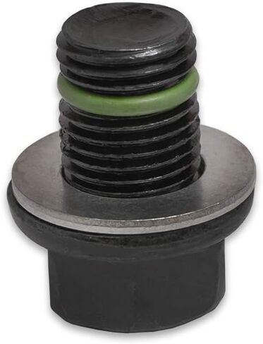 R9 Oil Drain Plug 1/2" x T20 – Anti-Leak & Anti-Vibration Sump Plug | High-Performance Sealing | Reusable | Eco-Friendly | Fast Install with Patented Technology in Saudi Arabia