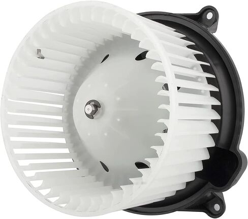 700101 HVAC Blower Motor with Fan Cage (fits w/Custom Center Console) 3 Bolt Mount Style Fit for Cadillac Escalade for Chevrolet Avalanche Silverado for GMC Sierra 1500 2500 HD for Hummer H2 in Saudi Arabia