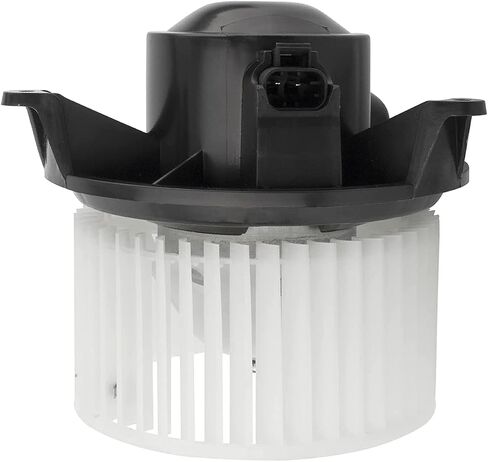 700101 HVAC Blower Motor with Fan Cage (fits w/Custom Center Console) 3 Bolt Mount Style Fit for Cadillac Escalade for Chevrolet Avalanche Silverado for GMC Sierra 1500 2500 HD for Hummer H2 in Saudi Arabia