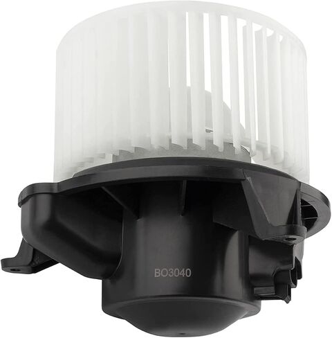 700101 HVAC Blower Motor with Fan Cage (fits w/Custom Center Console) 3 Bolt Mount Style Fit for Cadillac Escalade for Chevrolet Avalanche Silverado for GMC Sierra 1500 2500 HD for Hummer H2 in Saudi Arabia