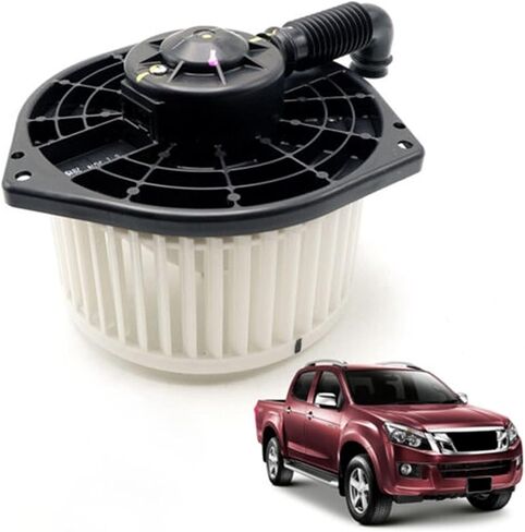 Blower Fan Motor Rotate Clockwise Auto AC Blower Motor 8981394270 Compatible with Isuzu D-Max Truck Pick Up 2012-2018 in Saudi Arabia