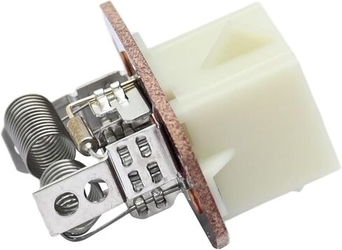 Blower Motor Resistor Compatible with Ford Aerostar Bronco Ii F-150 F-250 F-350 F-450 Super Duty F-Super Duty 97-90 1990 1991 1992 1993 1994 1995 1996 1997 Fan Control Module in Saudi Arabia