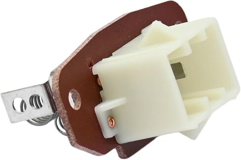 Blower Motor Resistor Compatible with Ford Aerostar Bronco Ii F-150 F-250 F-350 F-450 Super Duty F-Super Duty 97-90 1990 1991 1992 1993 1994 1995 1996 1997 Fan Control Module in Saudi Arabia