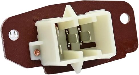 Blower Motor Resistor Compatible with Ford Aerostar Bronco Ii F-150 F-250 F-350 F-450 Super Duty F-Super Duty 97-90 1990 1991 1992 1993 1994 1995 1996 1997 Fan Control Module in Saudi Arabia