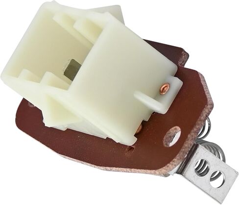 Blower Motor Resistor Compatible with Ford Aerostar Bronco Ii F-150 F-250 F-350 F-450 Super Duty F-Super Duty 97-90 1990 1991 1992 1993 1994 1995 1996 1997 Fan Control Module in Saudi Arabia