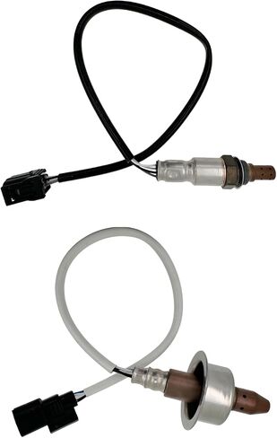 Oxygen Sensor O2 Sensor Upstream Downstream Compatible with Honda Accord 2.4L L4 2013-2017 Acura ILX 2016-2020 TLX 2015-2020 2.4L L4 234-9131 234-4574 2Pack in Saudi Arabia
