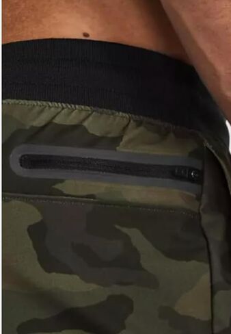 Under Armour Men's UA Elite Cargo Printed Pants 1373869 (US, Alpha, Medium, Regular, Regular, Black Camo) in Saudi Arabia