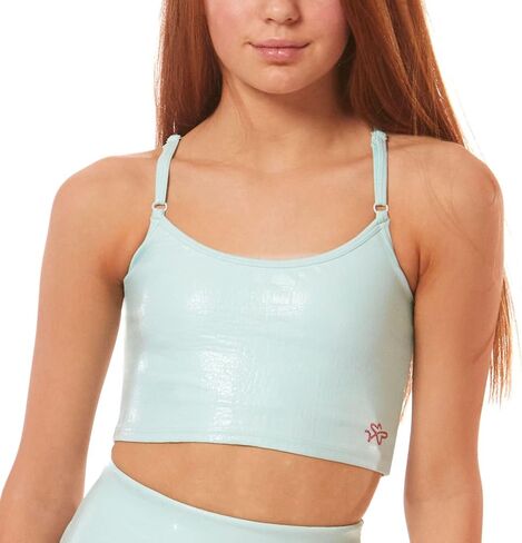 INGITE CROP TOP (مصمم للرقص والبهجة والصالة الرياضية) in Kuwait