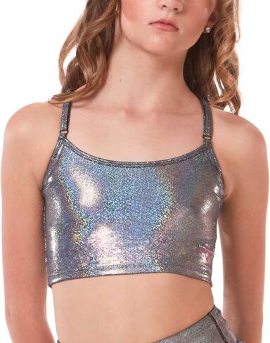 INGITE CROP TOP (مصمم للرقص والبهجة والصالة الرياضية) in Kuwait