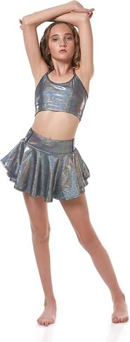 INGITE CROP TOP (مصمم للرقص والبهجة والصالة الرياضية) in Kuwait