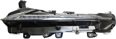 Driving Light for Lexus for NX200t 2015-2017 for NX300 2018-2021 for NX300h 2015-2021 Set of 2 Driver and Passenger Side Clear Lens in Saudi Arabia
