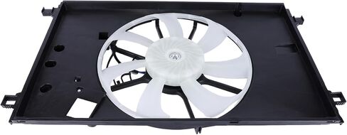 Engine Radiator Cooling Fan Assembly Compatible for C-orolla Cross 2.0L 2022-2024 Replaces 1636324120 in Saudi Arabia