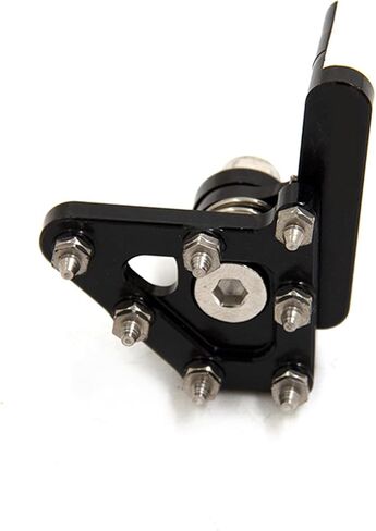 Motorcycle Modification Accessories CRF/KLX/YZF Universal Brake Pedal Head Rotatable CNC Aluminum Alloy Brake Head（2PCS） in Kuwait