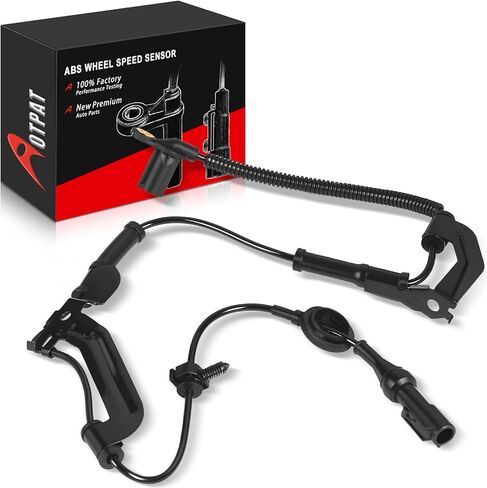 Front Left ABS Wheel Speed Sensor for:-Ford Escape 2001-2004 2.0L, Escape 2005-2008 2.3L, Escape 2001-2008 3.0L for:-Mercury Mariner 2005 2008 2.3L 3.0LReplace# YL8Z-2C205-AB, YL8Z2C205AA in Saudi Arabia