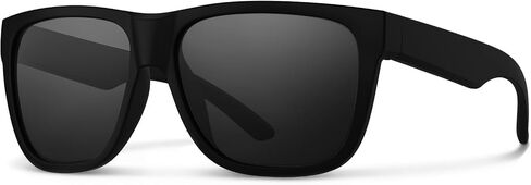 WISTON XL Z87 Sunglasses for Men Women UV400 Protection Lightweight TR90 Frame Square Shades for Driving Fishing Z8246 in Saudi Arabia