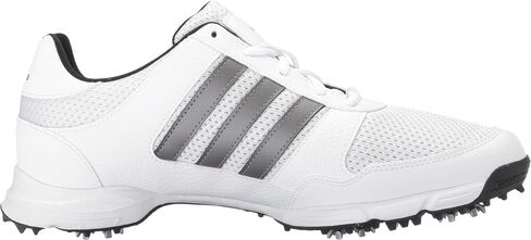 حذاء الجولف Tech Response للرجال من adidas، أسود، 10.5 M US in Saudi Arabia