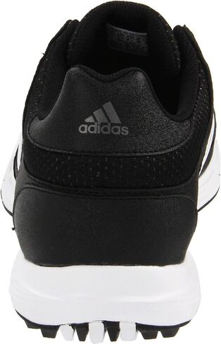 حذاء الجولف Tech Response للرجال من adidas، أسود، 10.5 M US in Saudi Arabia