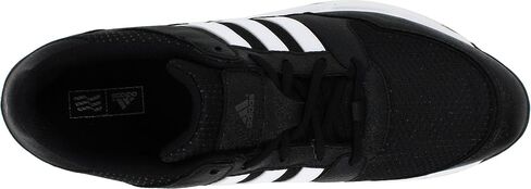 حذاء الجولف Tech Response للرجال من adidas، أسود، 10.5 M US in Saudi Arabia
