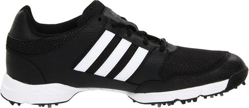 حذاء الجولف Tech Response للرجال من adidas، أسود، 10.5 M US in Saudi Arabia