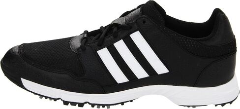 حذاء الجولف Tech Response للرجال من adidas، أسود، 10.5 M US in Saudi Arabia