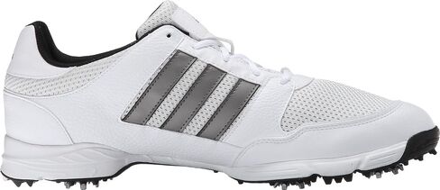 حذاء الجولف Tech Response للرجال من adidas، أسود، 10.5 M US in Saudi Arabia