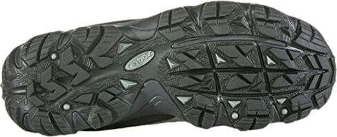 Oboz Sawtooth II Mid Hiking Boot - رماد الرجال 8 in Kuwait