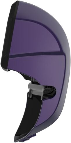 Advanblack 2024 Road Glide Lower Fairing Mystic Shift Air-Cooled Lower Vented Leg Fits for 23.5-Later Harley Touring FLTRX Street Glide FLHX in Saudi Arabia
