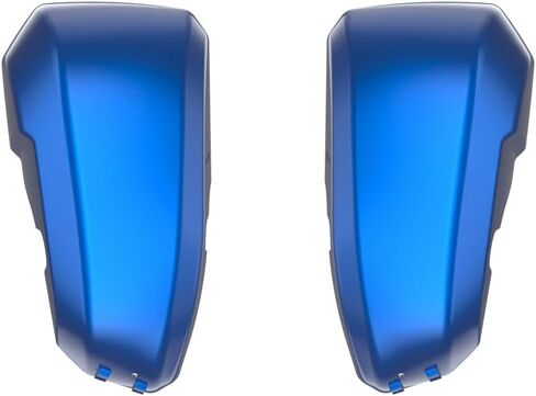 Advanblack 2024 Road Glide Lower Fairing Mystic Shift Air-Cooled Lower Vented Leg Fits for 23.5-Later Harley Touring FLTRX Street Glide FLHX in Saudi Arabia