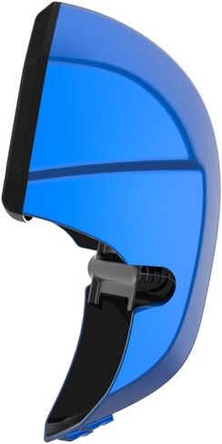 Advanblack 2024 Road Glide Lower Fairing Mystic Shift Air-Cooled Lower Vented Leg Fits for 23.5-Later Harley Touring FLTRX Street Glide FLHX in Saudi Arabia