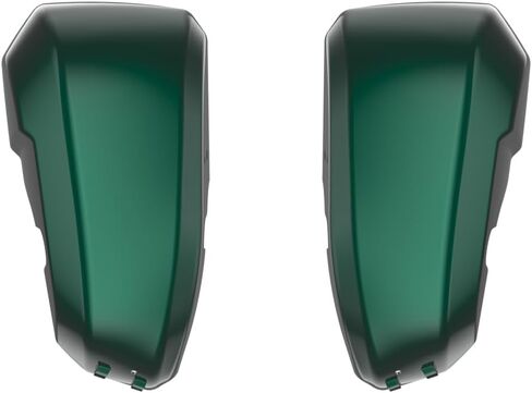 Advanblack 2024 Road Glide Lower Fairing Mystic Shift Mystic Lower-Pated Leged Fits for 23.5-Later Harley Touring Fltrx Street Glide Flhx in Saudi Arabia
