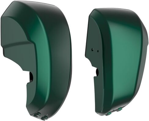 Advanblack 2024 Road Glide Lower Fairing Mystic Shift Mystic Lower-Pated Leged Fits for 23.5-Later Harley Touring Fltrx Street Glide Flhx in Saudi Arabia