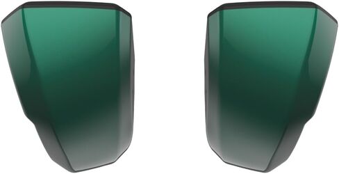 Advanblack 2024 Road Glide Lower Fairing Mystic Shift Mystic Lower-Pated Leged Fits for 23.5-Later Harley Touring Fltrx Street Glide Flhx in Saudi Arabia
