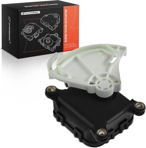 A-Premium HVAC Heater Blend Door Actuator, Compatible with Audi A4 Quattro 1998-2002, S3 2000-2002, RS4 2002, S4 & Volkswagen Passat 1998-2005, Main, Replace# 8D1820511E, 8D1820511G in Saudi Arabia