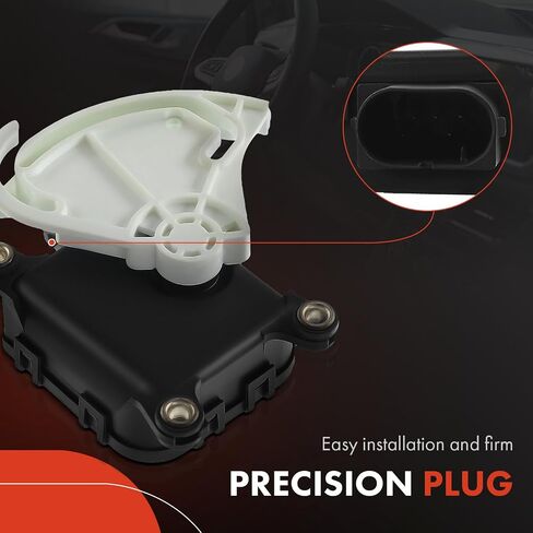 A-Premium HVAC Heater Blend Door Actuator, Compatible with Audi A4 Quattro 1998-2002, S3 2000-2002, RS4 2002, S4 & Volkswagen Passat 1998-2005, Main, Replace# 8D1820511E, 8D1820511G in Saudi Arabia