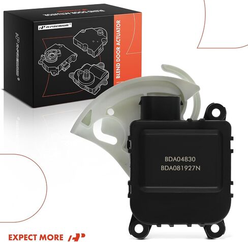 A-Premium HVAC Heater Blend Door Actuator, Compatible with Audi A4 Quattro 1998-2002, S3 2000-2002, RS4 2002, S4 & Volkswagen Passat 1998-2005, Main, Replace# 8D1820511E, 8D1820511G in Saudi Arabia