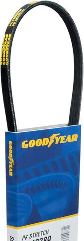 أحزمة Goodyear S050264 تمتد حزام السربنتين ، 5-RIB ، 26.4 "الطول in Saudi Arabia