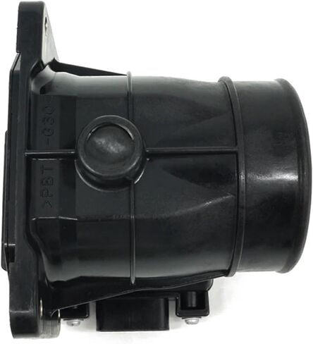 محول مستشعر تدفق الهواء E5T08471 MD343605 MAF مستشعر تدفق الهواء الكتلي متوافق مع Mitsubishi Pajero Pinin Montero Lancer 1998-2002 Mount Mount Base in Kuwait