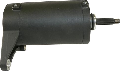 DB Electrical 410-21090 Starter متوافق مع/بديل لـ Victory Motorcycle Kingpin ، Vegas ، Vision ، العديد من الآخرين ، ANSS Vision Boardwalk Classic Cruiser ، CNSS Jackpot Cross Cross Roads in Kuwait
