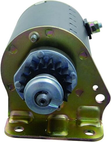 OEG Parts New 16T Starter Compatible with Briggs & Stratton 1972-2002 7HP-18HP Engines 16 Tooth Gear 390838 LG497595 AM39137 AM37352 AM122337 693054 5742N 497595 497594 491766 394805 392749 391423 in Saudi Arabia