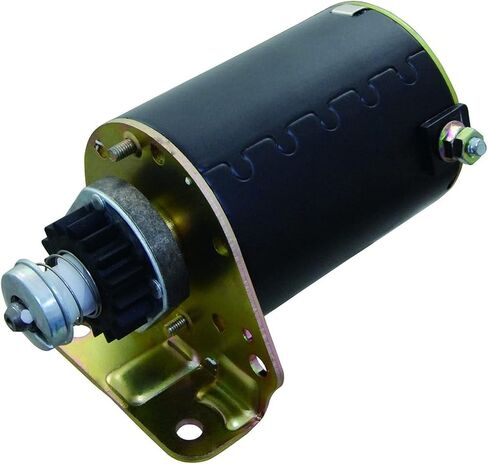 OEG Parts New 16T Starter Compatible with Briggs & Stratton 1972-2002 7HP-18HP Engines 16 Tooth Gear 390838 LG497595 AM39137 AM37352 AM122337 693054 5742N 497595 497594 491766 394805 392749 391423 in Saudi Arabia