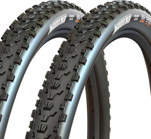 MAXXIS Receptor Gravel Tire 700x40C 120TPI 60PSI Clincher Tire, Dual, Exo Prote, 2 Tire, MX2812 in Saudi Arabia